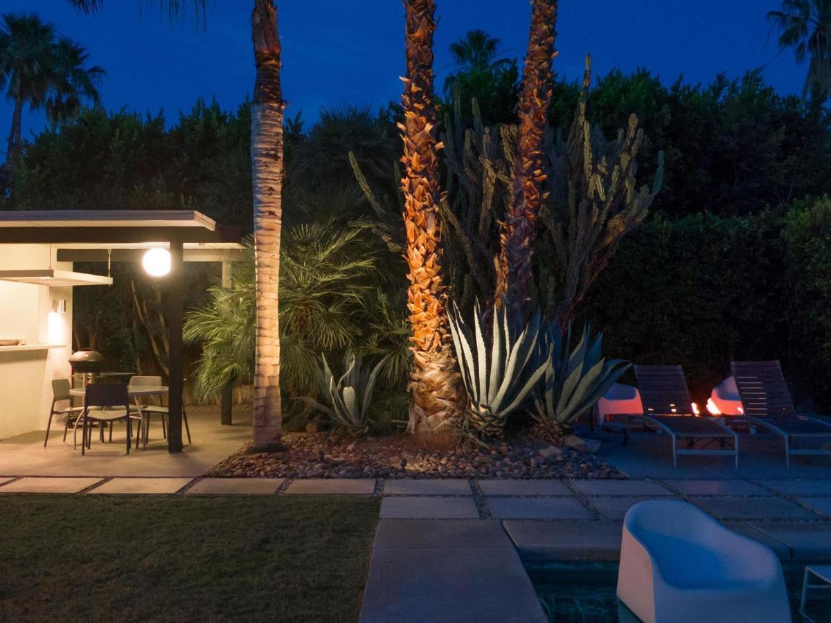 Villa Turner Deer Camp Palm Springs Exterior photo