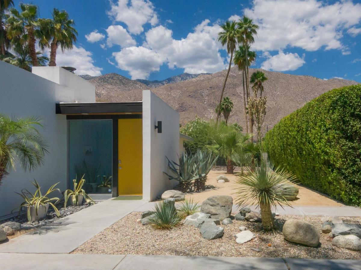 Villa Turner Deer Camp Palm Springs Exterior photo