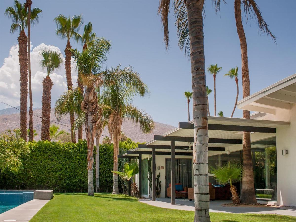 Villa Turner Deer Camp Palm Springs Exterior photo